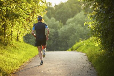 Männer aufgepasst: Auch bei Neurodermitis tut Sport gut!