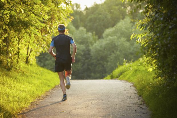 Männer aufgepasst: Auch bei Neurodermitis tut Sport gut!